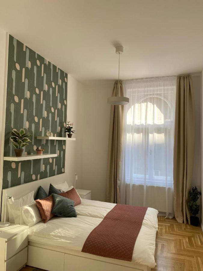 בודפשט Birdie 3-Bdr Apartment מראה חיצוני תמונה
