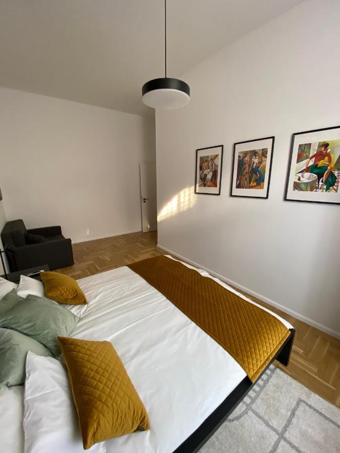 בודפשט Birdie 3-Bdr Apartment מראה חיצוני תמונה