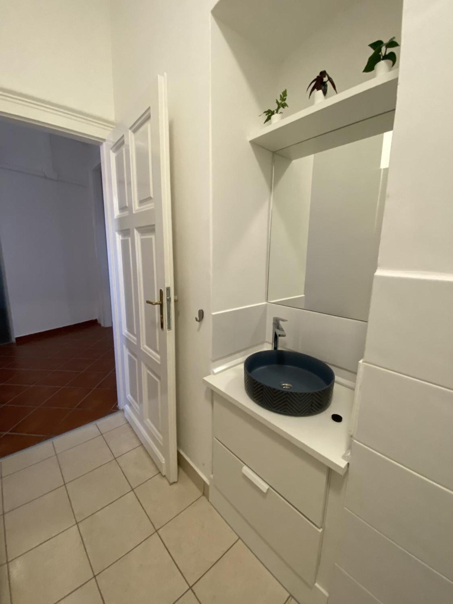 בודפשט Birdie 3-Bdr Apartment מראה חיצוני תמונה
