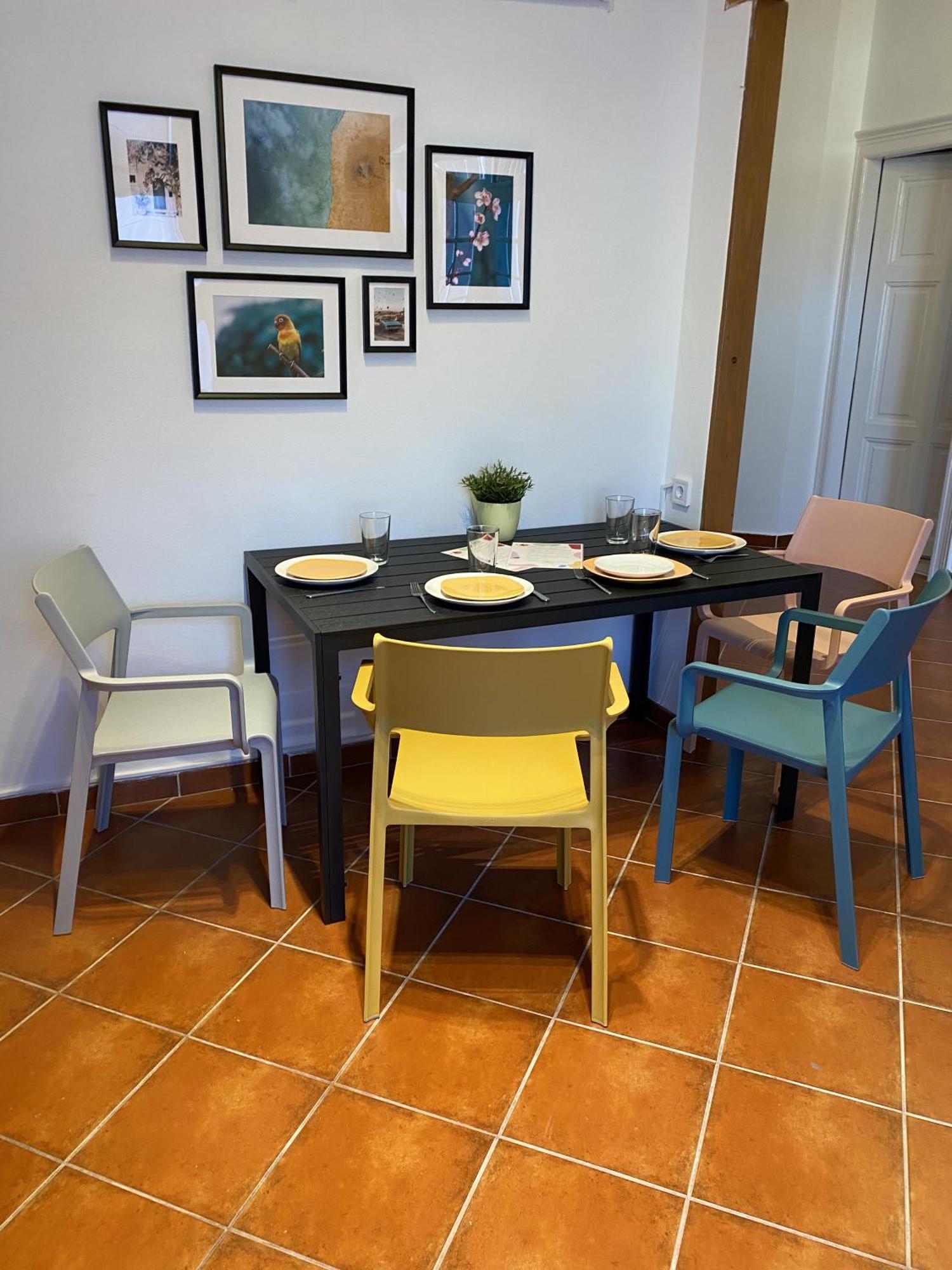 בודפשט Birdie 3-Bdr Apartment מראה חיצוני תמונה