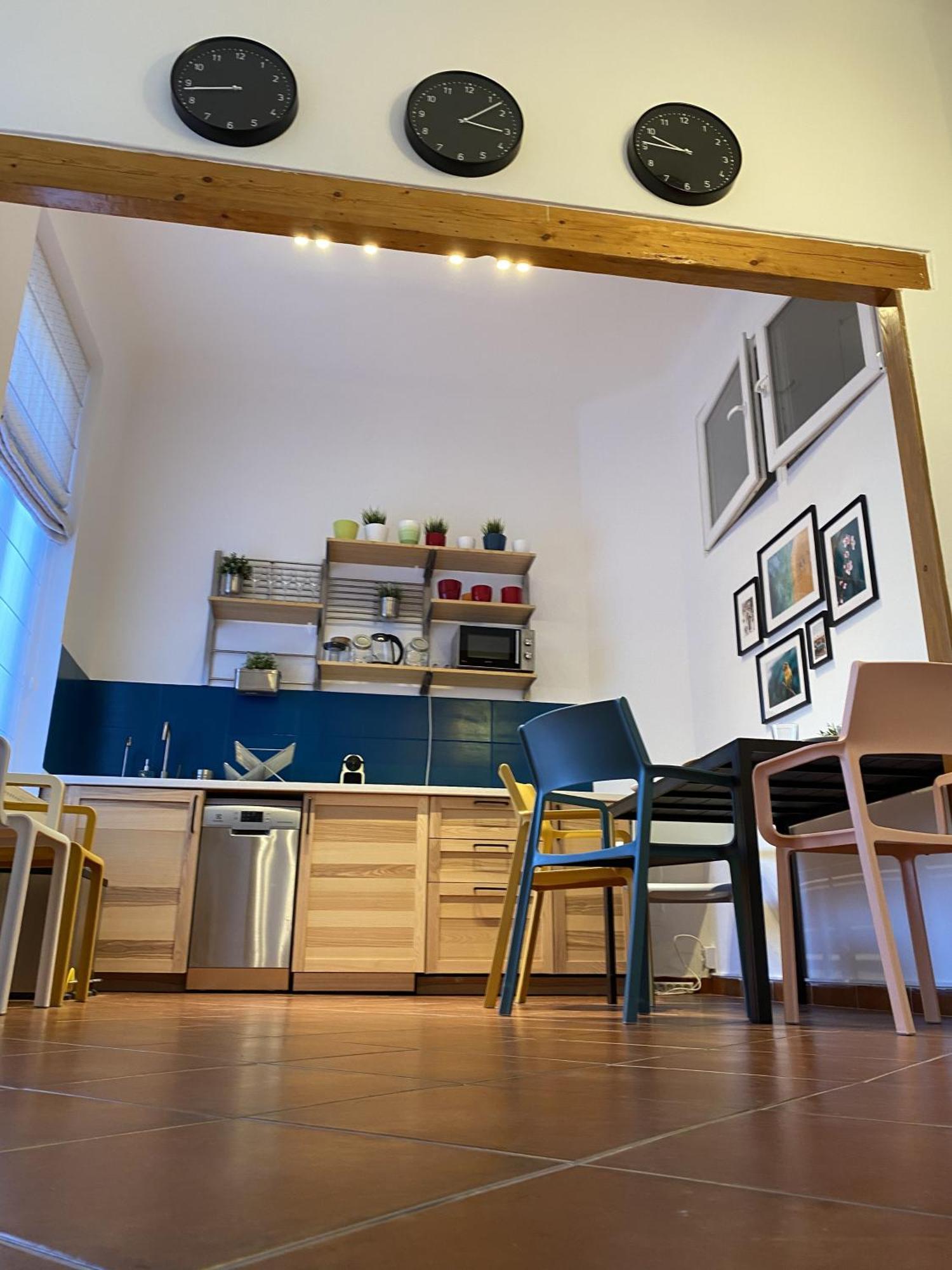 בודפשט Birdie 3-Bdr Apartment מראה חיצוני תמונה