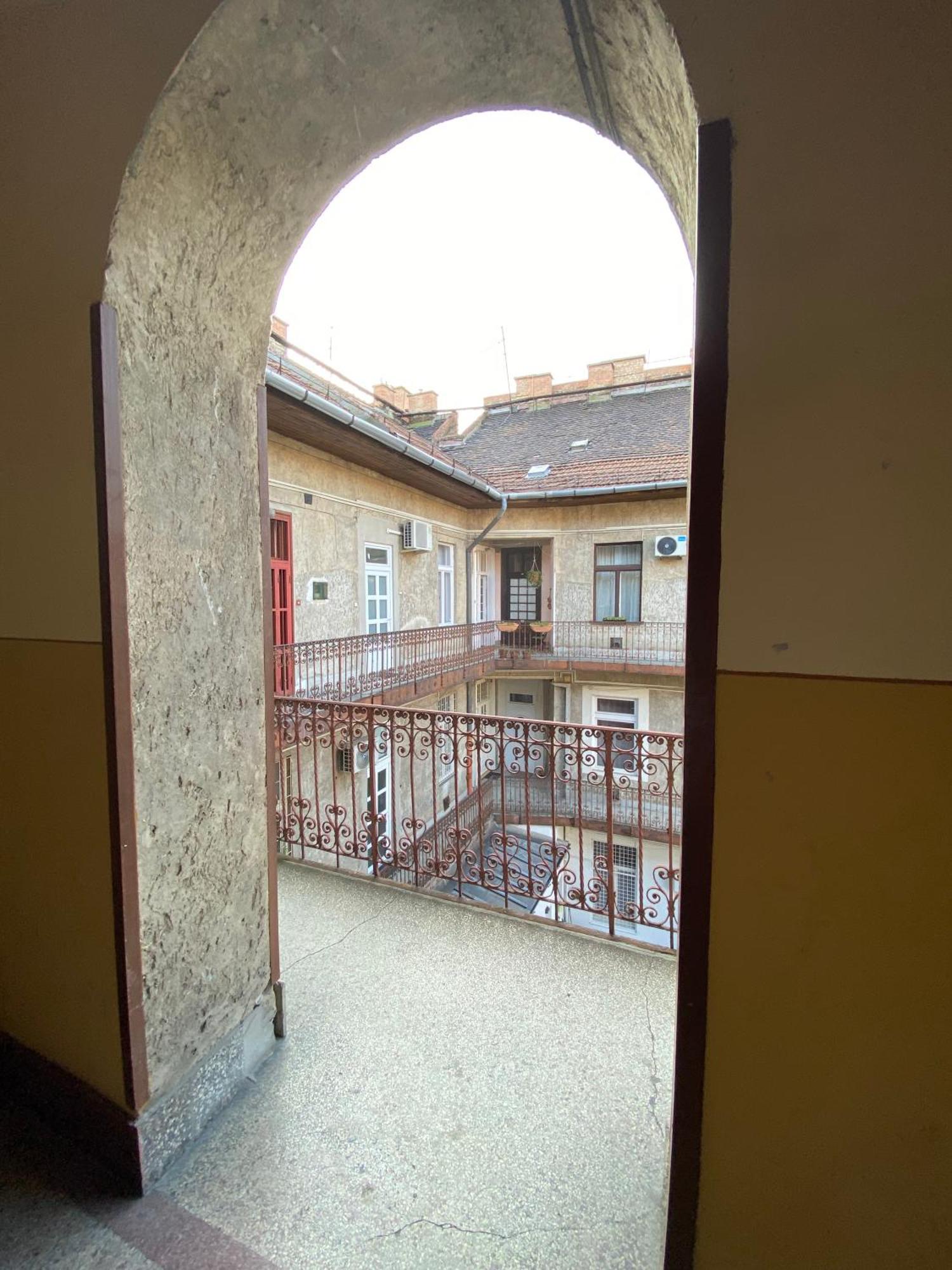 בודפשט Birdie 3-Bdr Apartment מראה חיצוני תמונה