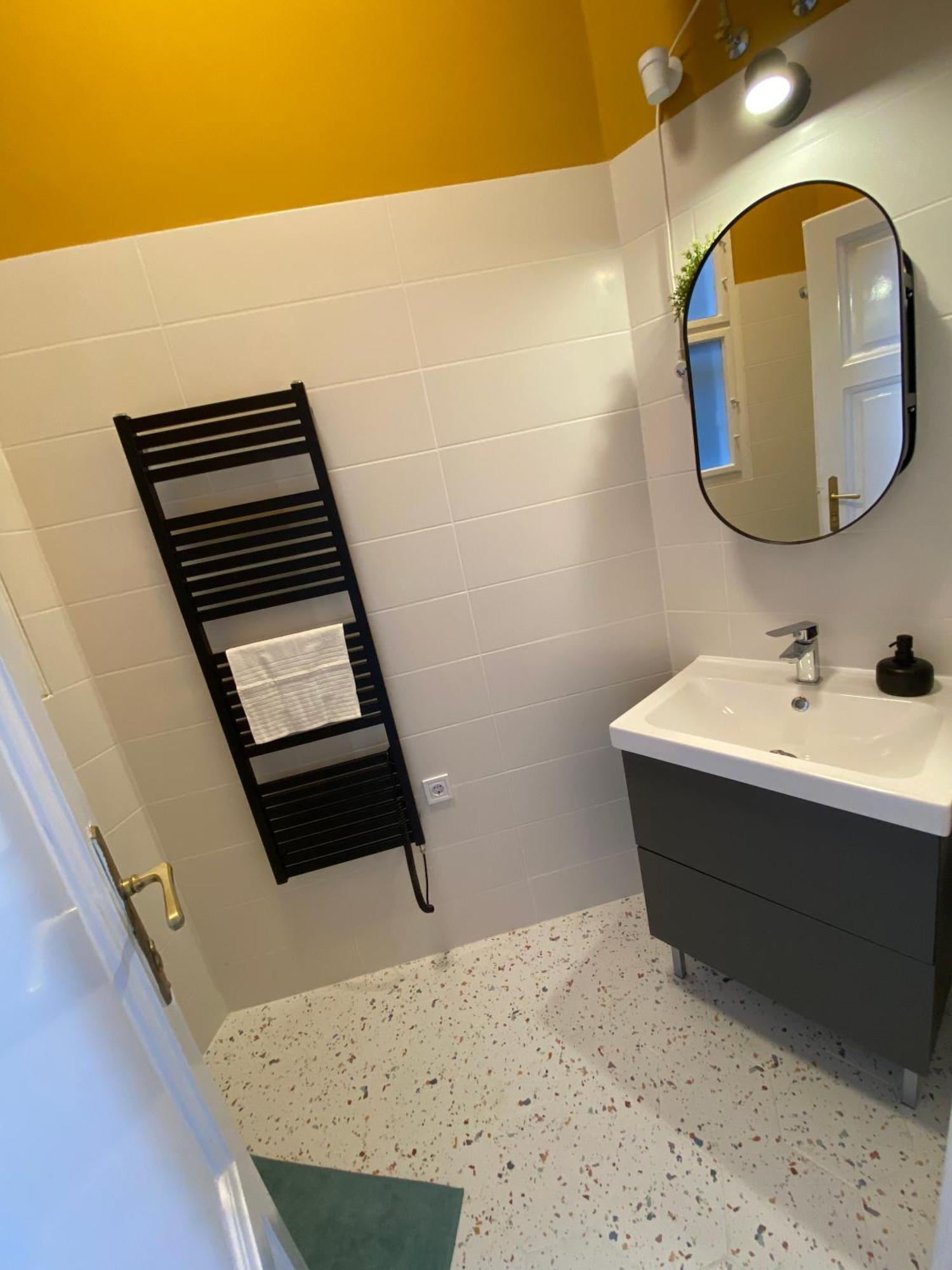 בודפשט Birdie 3-Bdr Apartment מראה חיצוני תמונה